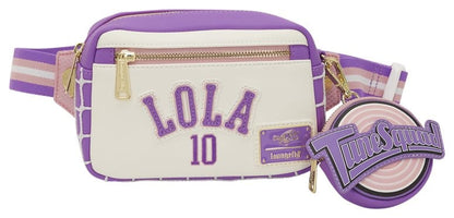 Warner Brothers by Loungefly Sling Brusttasche / Umhängetasche Lola Bunny - Anime Figuren günstig kaufen