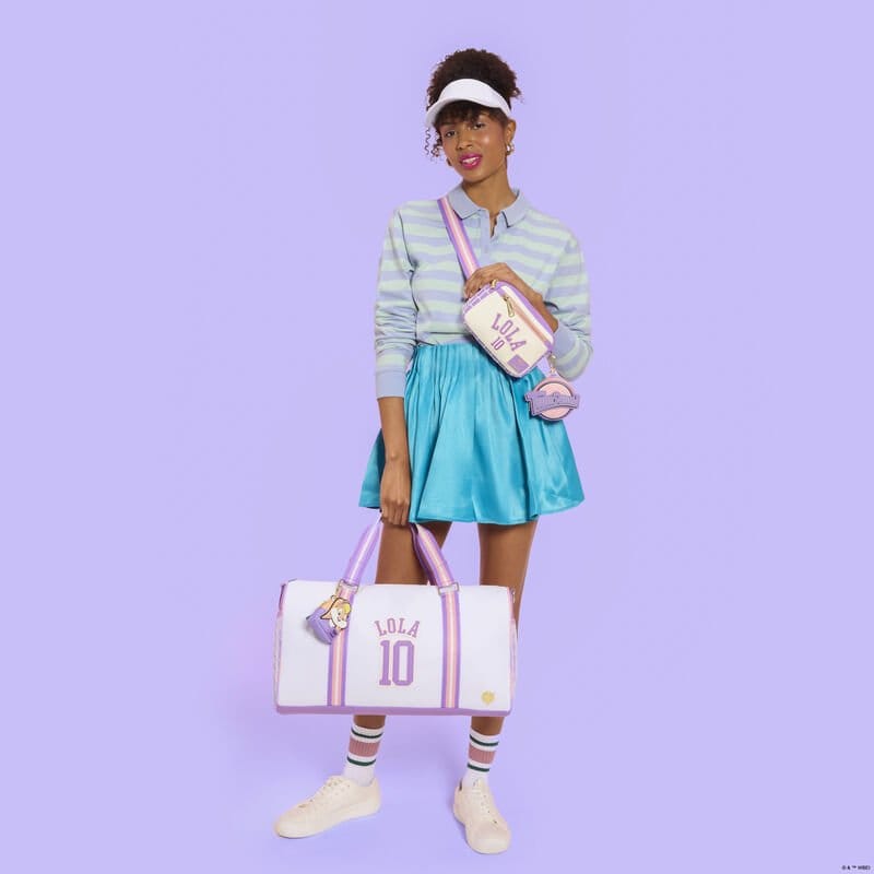 Warner Brothers by Loungefly Sling Brusttasche / Umhängetasche Lola Bunny - Anime Figuren günstig kaufen