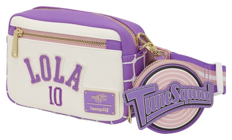 Warner Brothers by Loungefly Sling Brusttasche / Umhängetasche Lola Bunny - Anime Figuren günstig kaufen
