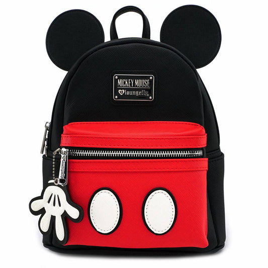 Disney by Loungefly Rucksack Mickey - Anime Figuren günstig kaufen