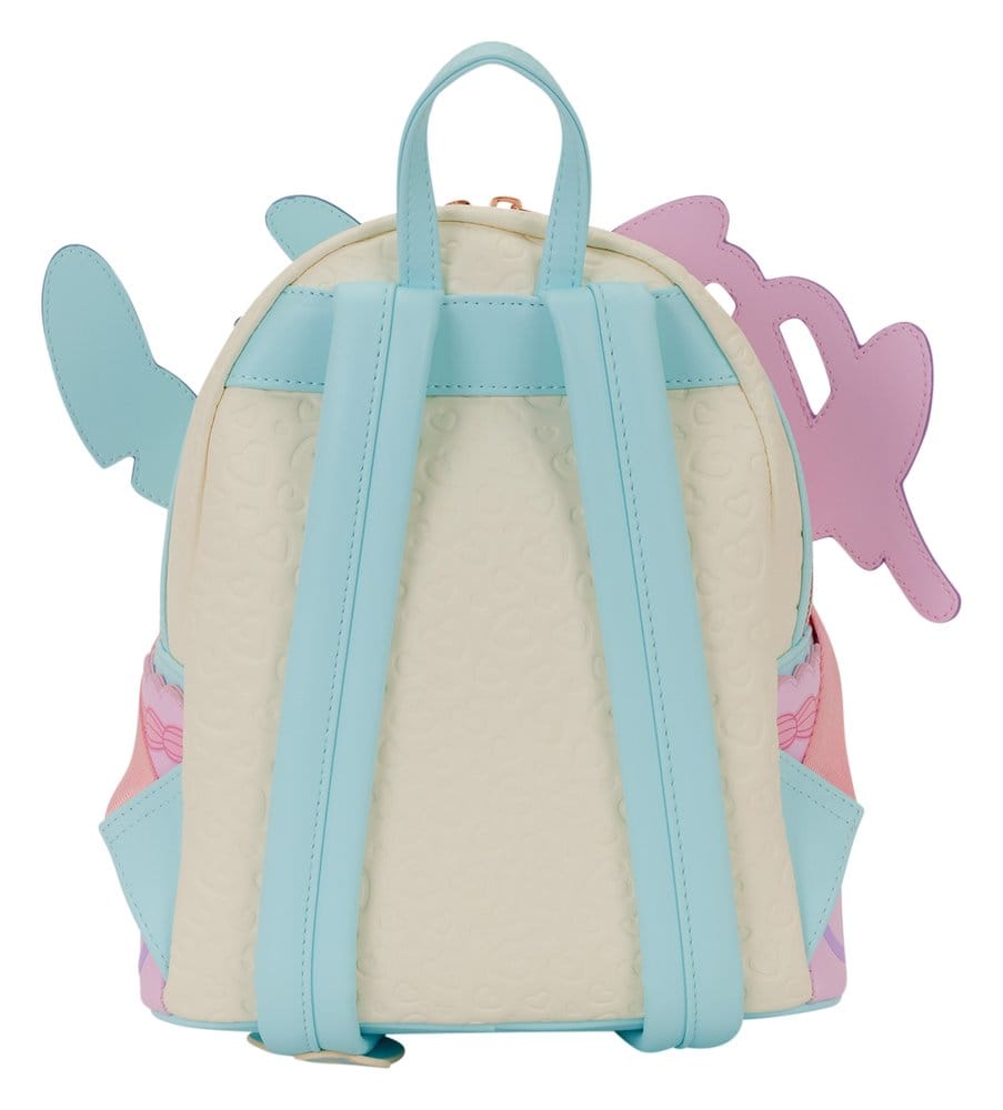 Lilo & Stitch by Loungefly Mini Rucksack Be Mine - Anime Figuren günstig kaufen
