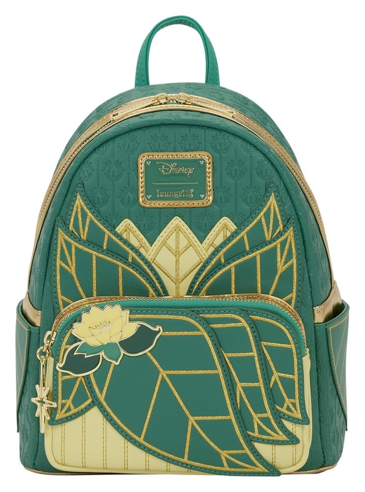 Disney by Loungefly Mini Rucksack Princess Tiana - Anime Figuren günstig kaufen