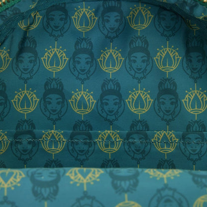 Disney by Loungefly Mini Rucksack Princess Tiana - Anime Figuren günstig kaufen