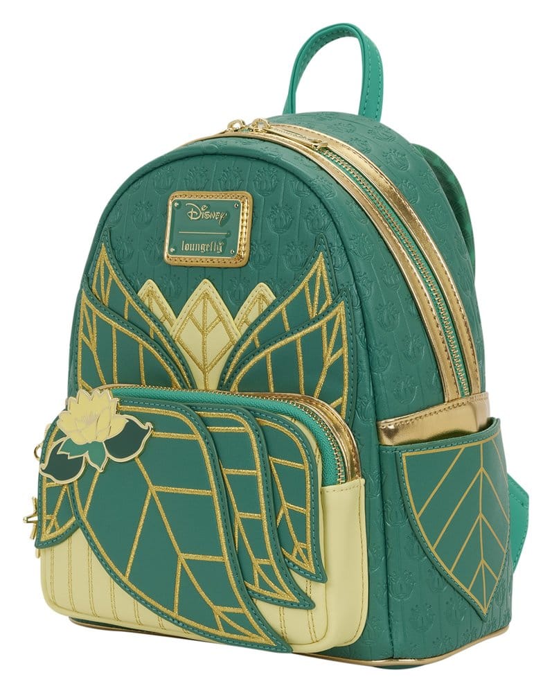 Disney by Loungefly Mini Rucksack Princess Tiana - Anime Figuren günstig kaufen