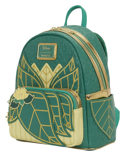 Disney by Loungefly Mini Rucksack Princess Tiana - Anime Figuren günstig kaufen