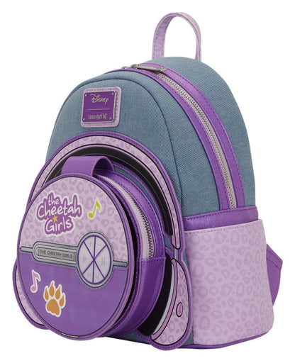 Disney by Loungefly Mini Rucksack Cheetah Girls - Anime Figuren günstig kaufen