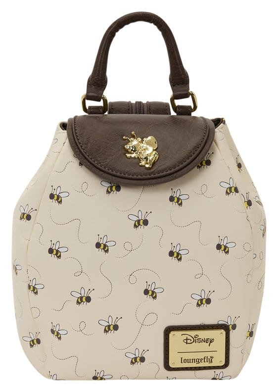 Disney by Loungefly Micro-Rucksack Winnie the Pooh - Anime Figuren günstig kaufen