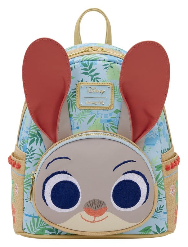 Zootopia 2 by Loungefly Mini Rucksack Judy Hopps - Anime Figuren günstig kaufen