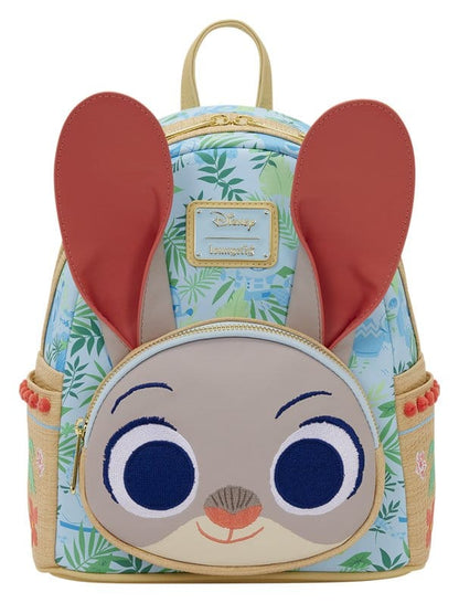 Zootopia 2 by Loungefly Mini Rucksack Judy Hopps - Anime Figuren günstig kaufen