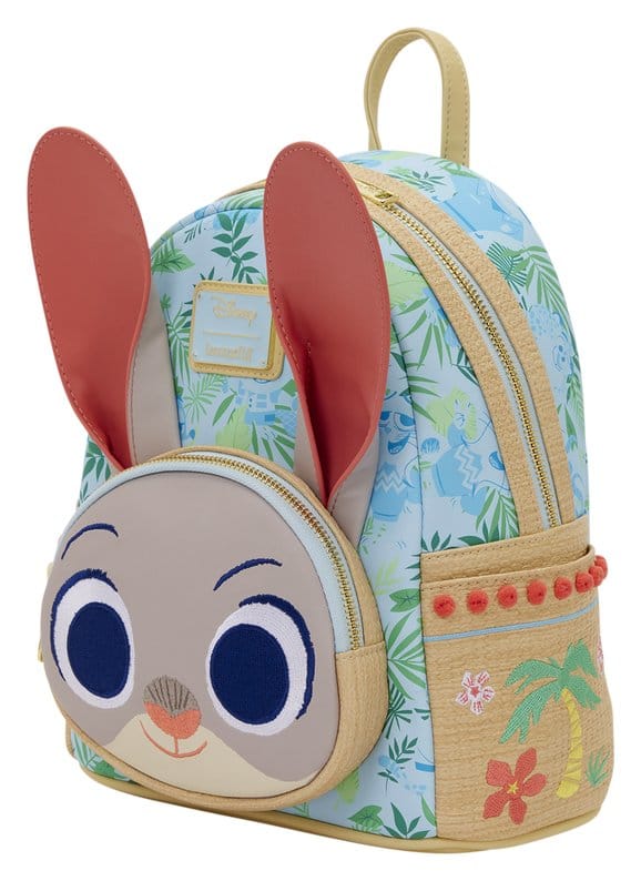 Zootopia 2 by Loungefly Mini Rucksack Judy Hopps - Anime Figuren günstig kaufen