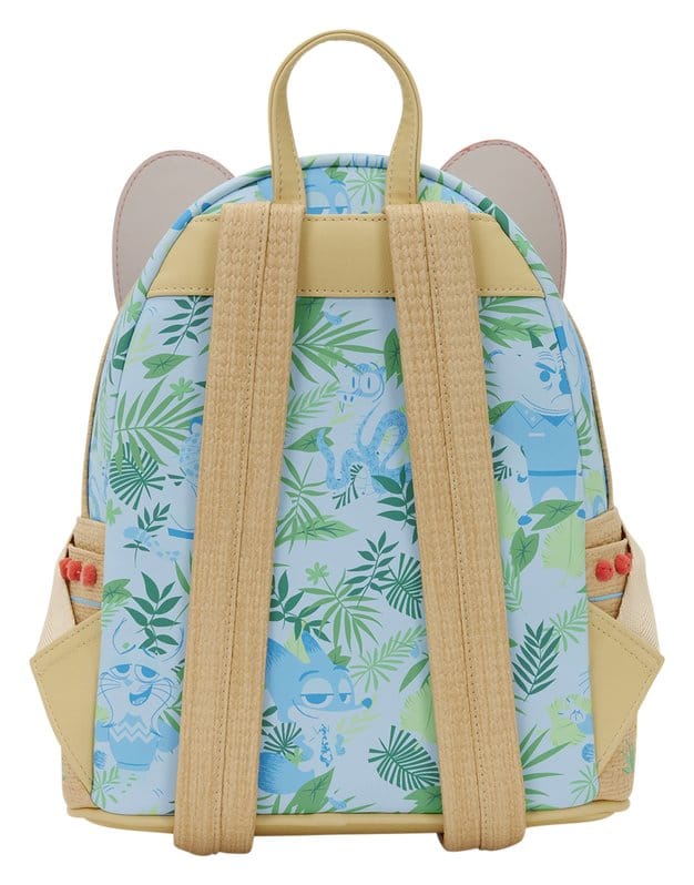 Zootopia 2 by Loungefly Mini Rucksack Judy Hopps - Anime Figuren günstig kaufen