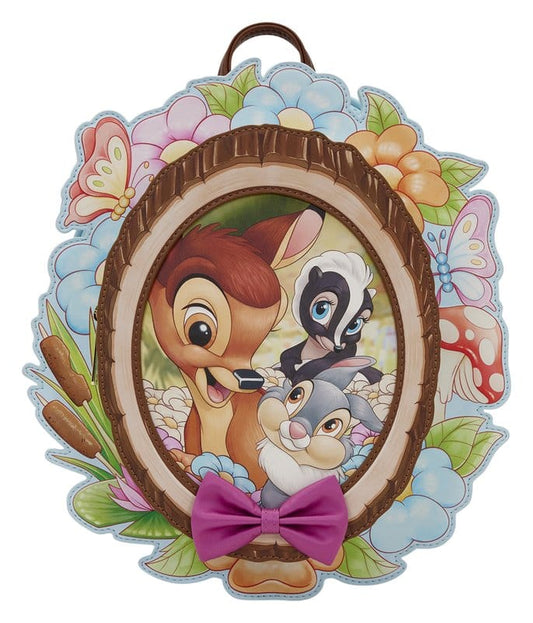 Disney by Loungefly Mini Rucksack Bambi Cameo - Anime Figuren günstig kaufen