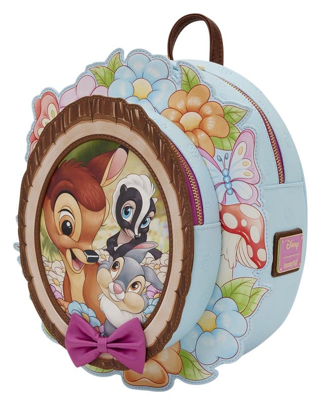 Disney by Loungefly Mini Rucksack Bambi Cameo - Anime Figuren günstig kaufen
