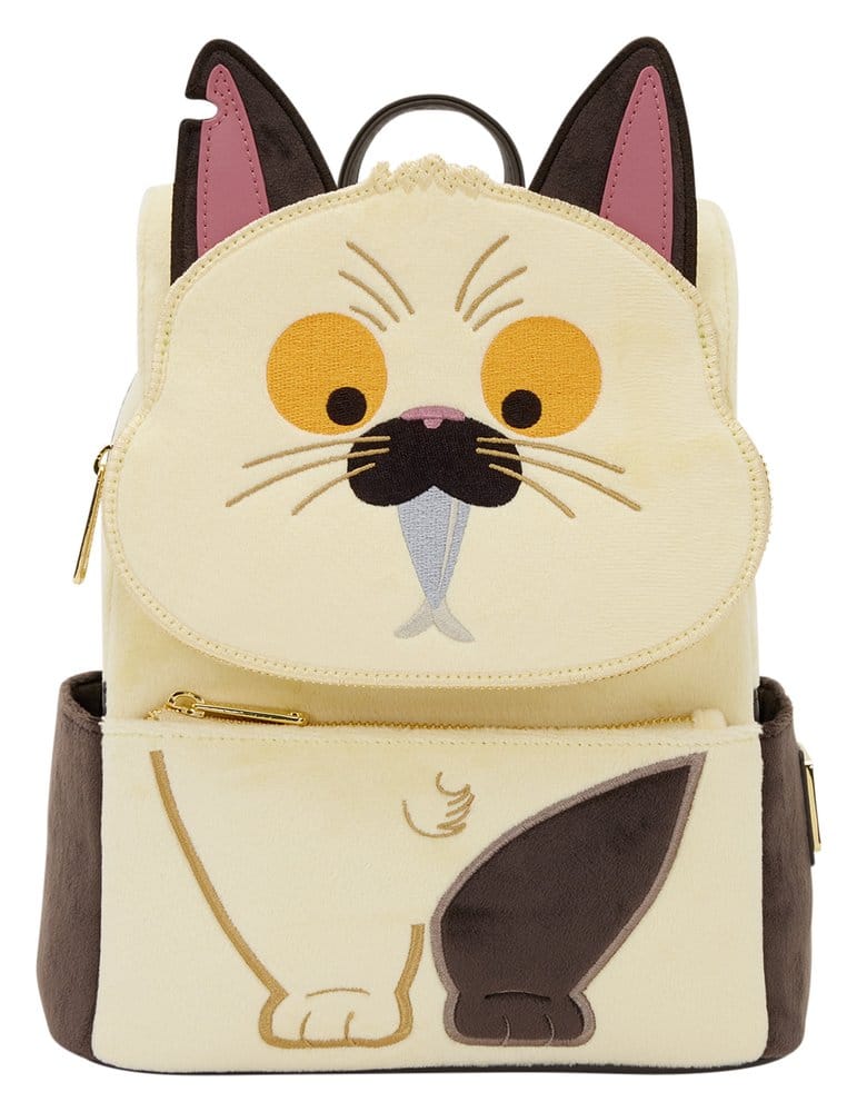 Pixar by Loungefly Mini-Rucksack Luca Machiavelli - Anime Figuren günstig kaufen