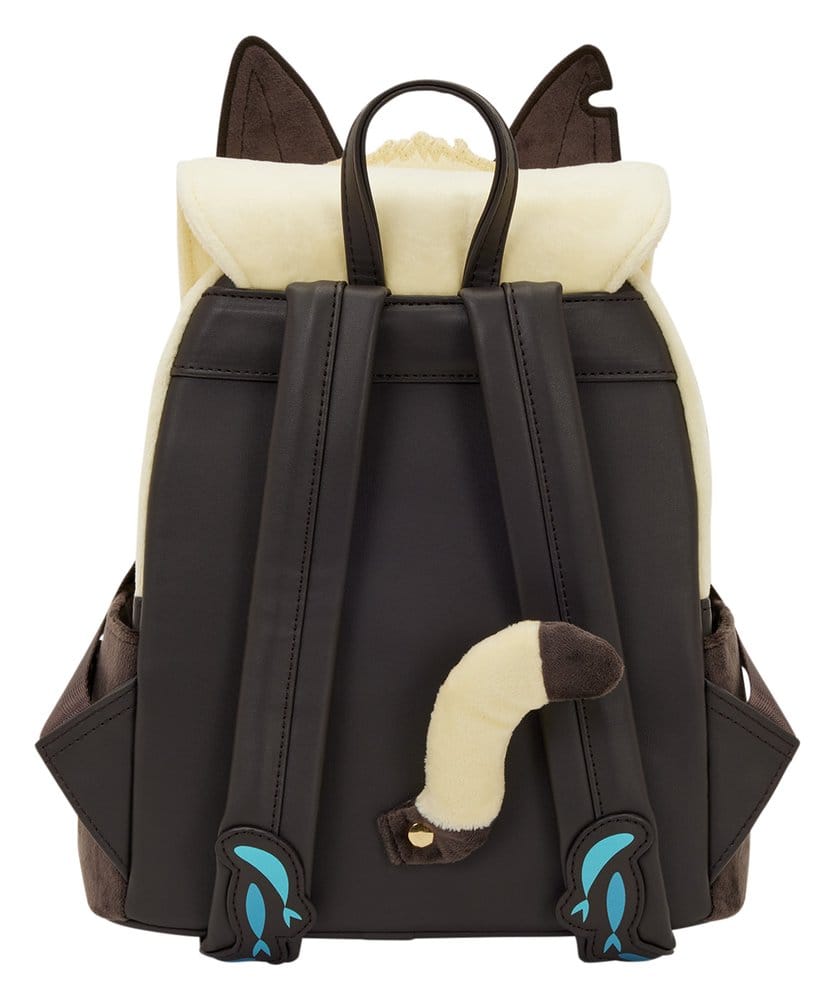 Pixar by Loungefly Mini-Rucksack Luca Machiavelli - Anime Figuren günstig kaufen