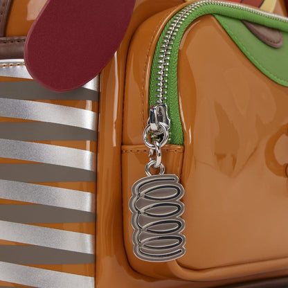 Pixar by Loungefly Mini-Rucksack Toy Story Slinky Dog - Anime Figuren günstig kaufen
