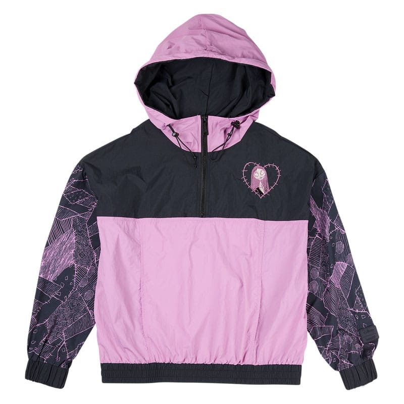Nightmare before Christmas by Loungefly Windbreaker Sally - Anime Figuren günstig kaufen