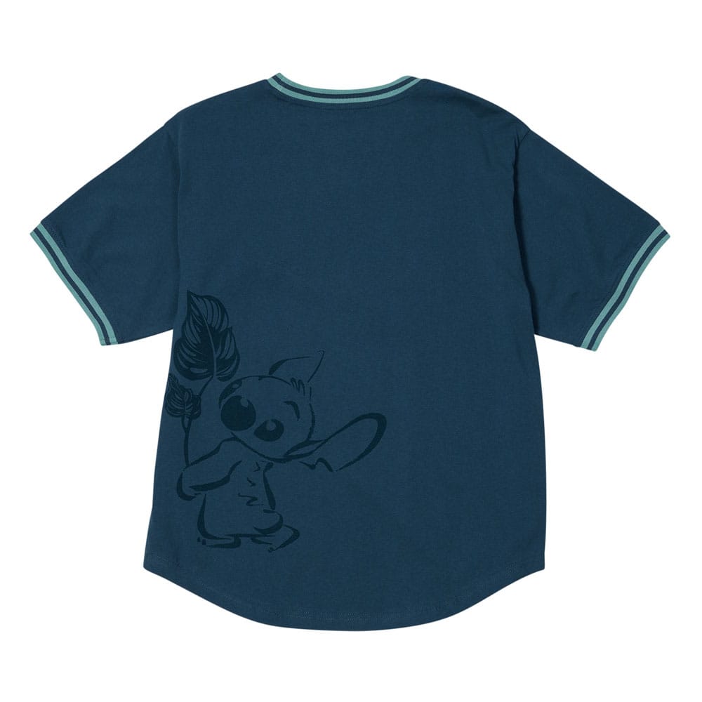 Disney by Loungefly Tee T-Shirt Unisex Stitch Sporty - Anime Figuren günstig kaufen
