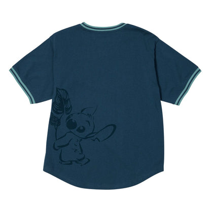 Disney by Loungefly Tee T-Shirt Unisex Stitch Sporty - Anime Figuren günstig kaufen