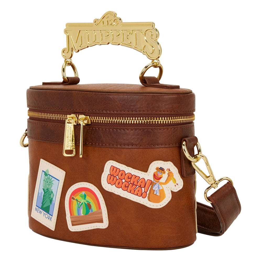 Die Muppet Show by Loungefly Umhängetasche Top Handle - Anime Figuren günstig kaufen