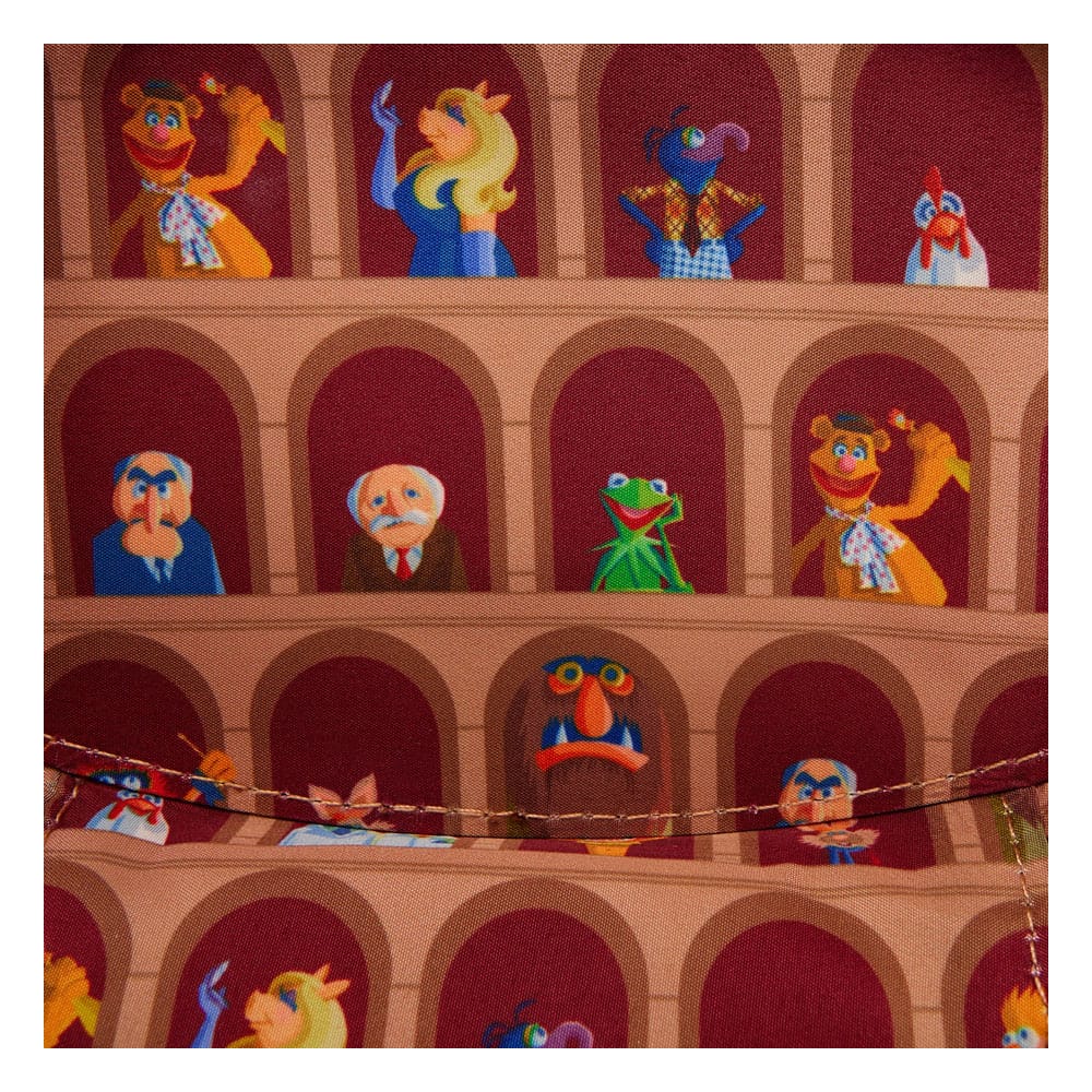 Die Muppet Show by Loungefly Umhängetasche Top Handle - Anime Figuren günstig kaufen