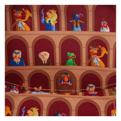 Die Muppet Show by Loungefly Umhängetasche Top Handle - Anime Figuren günstig kaufen
