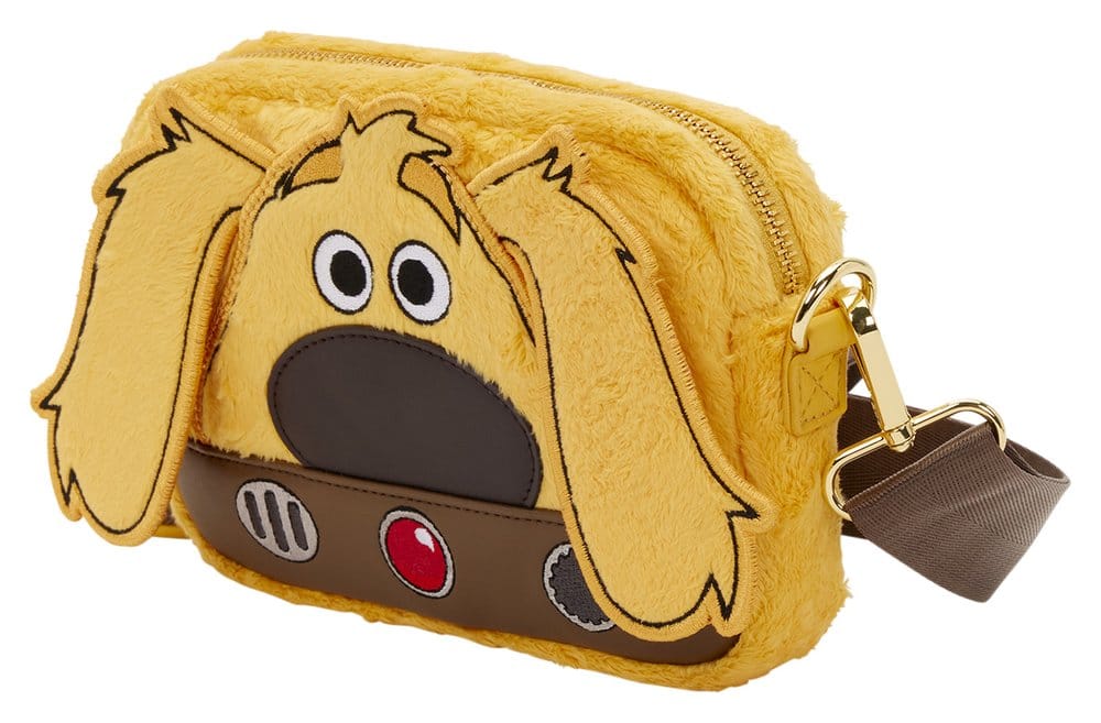 Oben by Loungefly Sling Brusttasche / Umhängetasche mit Geldbeutel Doug - Anime Figuren günstig kaufen