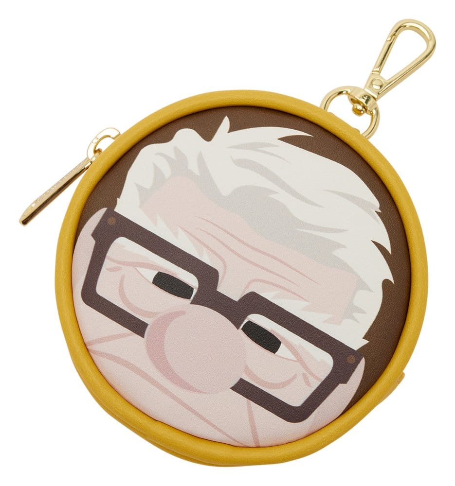 Oben by Loungefly Sling Brusttasche / Umhängetasche mit Geldbeutel Doug - Anime Figuren günstig kaufen