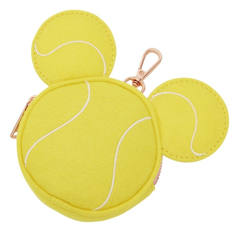 Disney by Loungefly Umhängetasche mit Geldbeutel Mickey&Friends Tennis - Anime Figuren günstig kaufen
