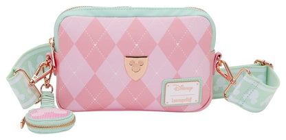 Disney by Loungefly Sling Brusttasche / Umhängetasche mit Geldbeutel Mickey & Friends Tennis - Anime Figuren günstig kaufen