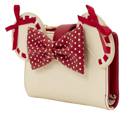 Disney by Loungefly Geldbeutel Minnie Mouse Rock the Dots - Anime Figuren günstig kaufen