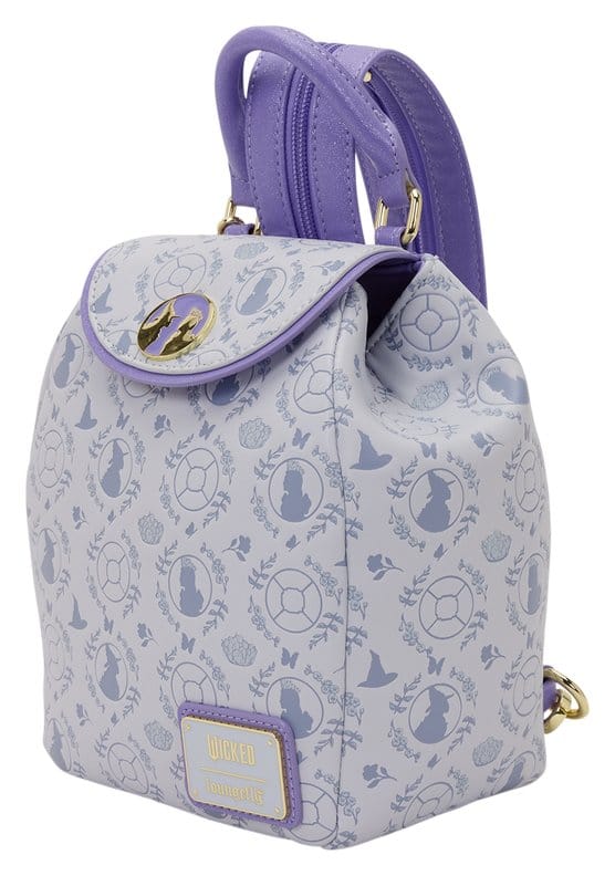 Universal by Loungefly Micro Rucksack Wicked - Anime Figuren günstig kaufen