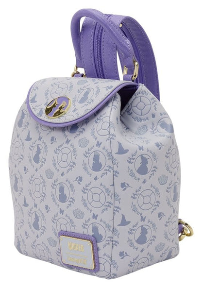 Universal by Loungefly Micro Rucksack Wicked - Anime Figuren günstig kaufen