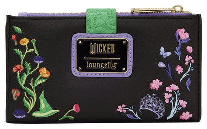 Wicked by Loungefly Geldbeutel Floral & Lace - Anime Figuren günstig kaufen