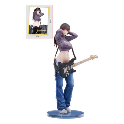 Guitar Girl Deluxe Ver. Lovely - Anime Figuren günstig kaufen