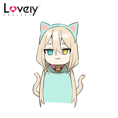 Nekomata - Original Character - Lovely