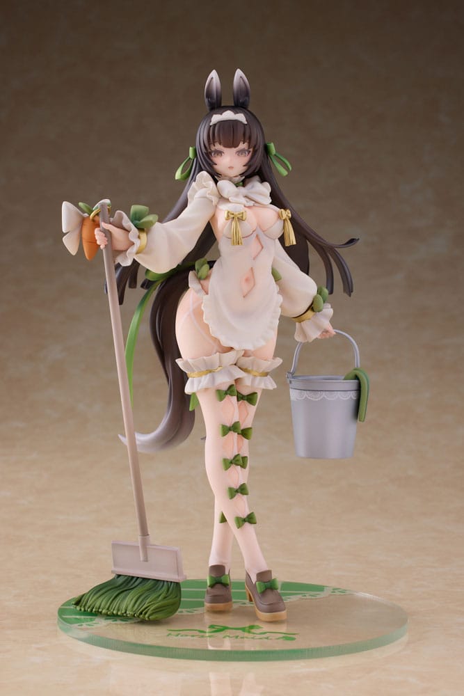 Heterozygous -Horse- Uma Maid Midori-chan 1/7 Scale Figure