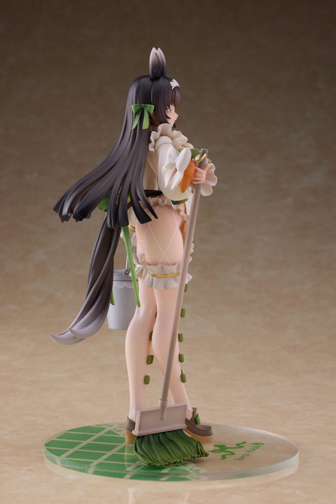 Heterozygous -Horse- Uma Maid Midori-chan 1/7 Scale Figure