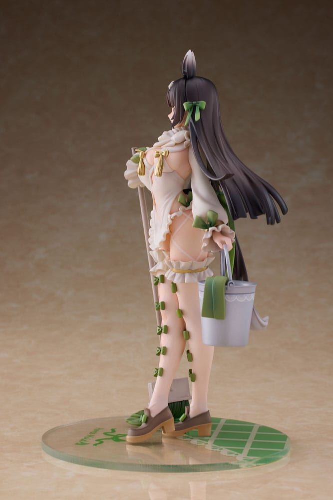 Heterozygous -Horse- Uma Maid Midori-chan 1/7 Scale Figure