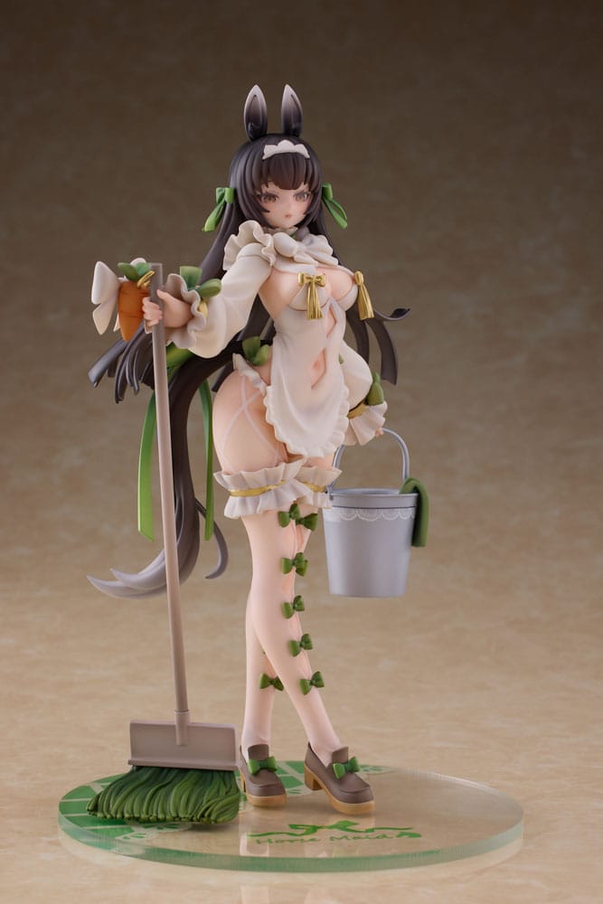 Heterozygous -Horse- Uma Maid Midori-chan 1/7 Scale Figure