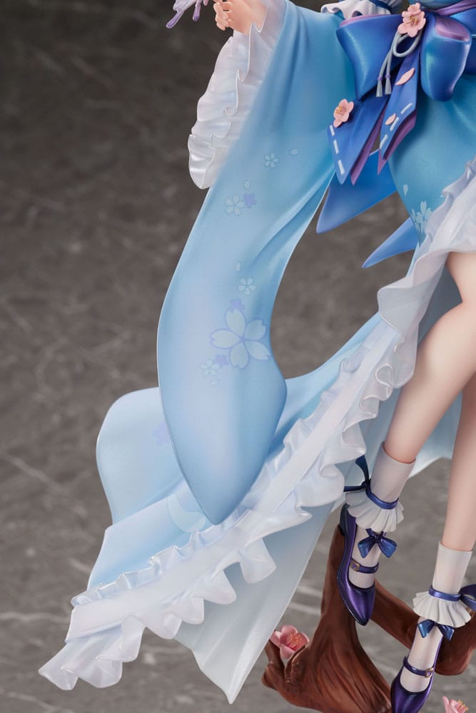 Touhou Project PVC Statue Ghost From the Calamitous Nirvana Yuyuko Saigyouji - Anime Figuren günstig kaufen