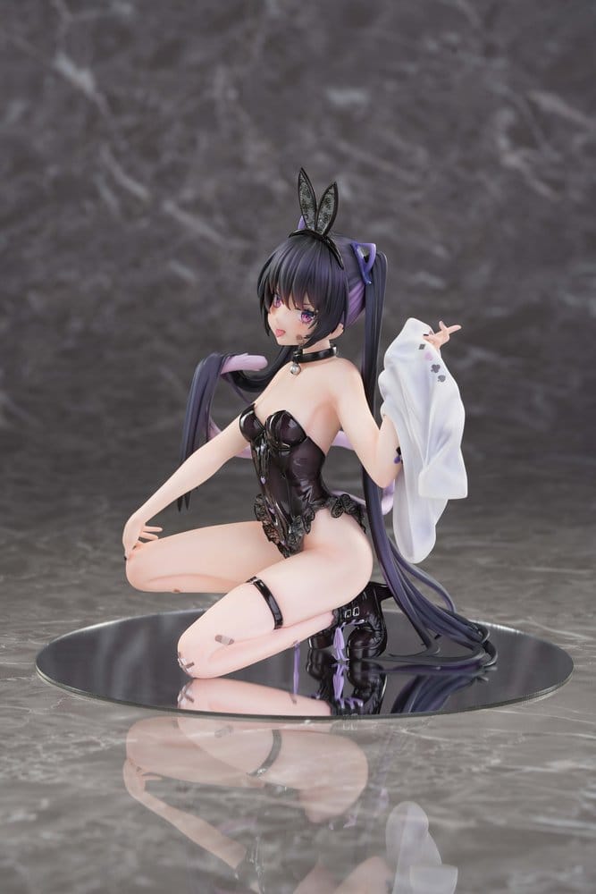 Original Character PVC Figur Cheshire Cat Bunny Suit Ver. Illustration by Rosuuri - Anime Figuren günstig kaufen