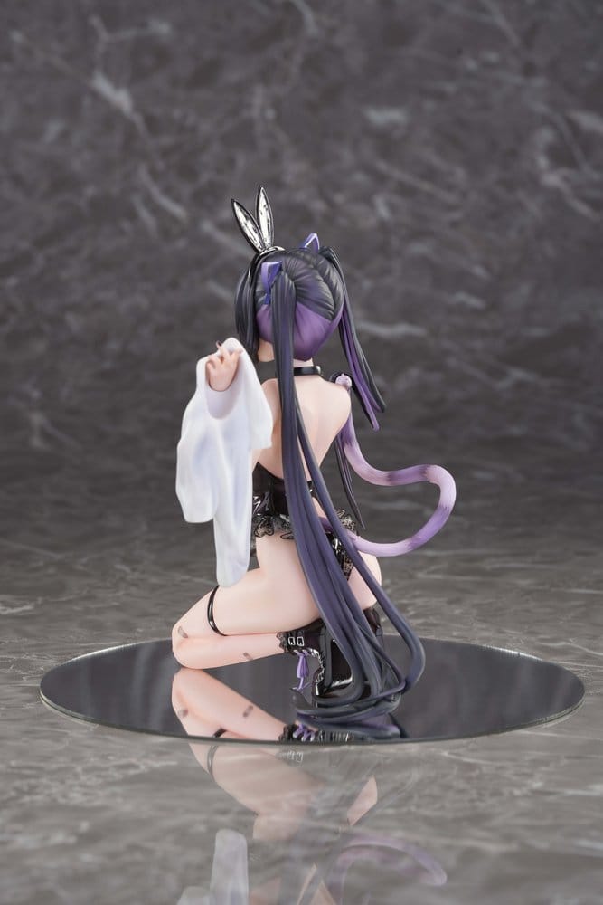 Original Character PVC Figur Cheshire Cat Bunny Suit Ver. Illustration by Rosuuri - Anime Figuren günstig kaufen