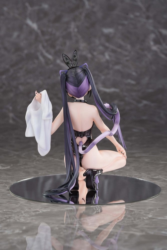Original Character PVC Figur Cheshire Cat Bunny Suit Ver. Illustration by Rosuuri - Anime Figuren günstig kaufen