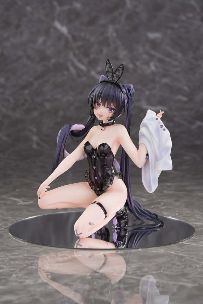 Original Character PVC Figur Cheshire Cat Bunny Suit Ver. Illustration by Rosuuri - Anime Figuren günstig kaufen