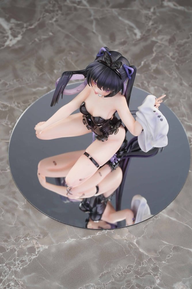 Original Character PVC Figur Cheshire Cat Bunny Suit Ver. Illustration by Rosuuri - Anime Figuren günstig kaufen