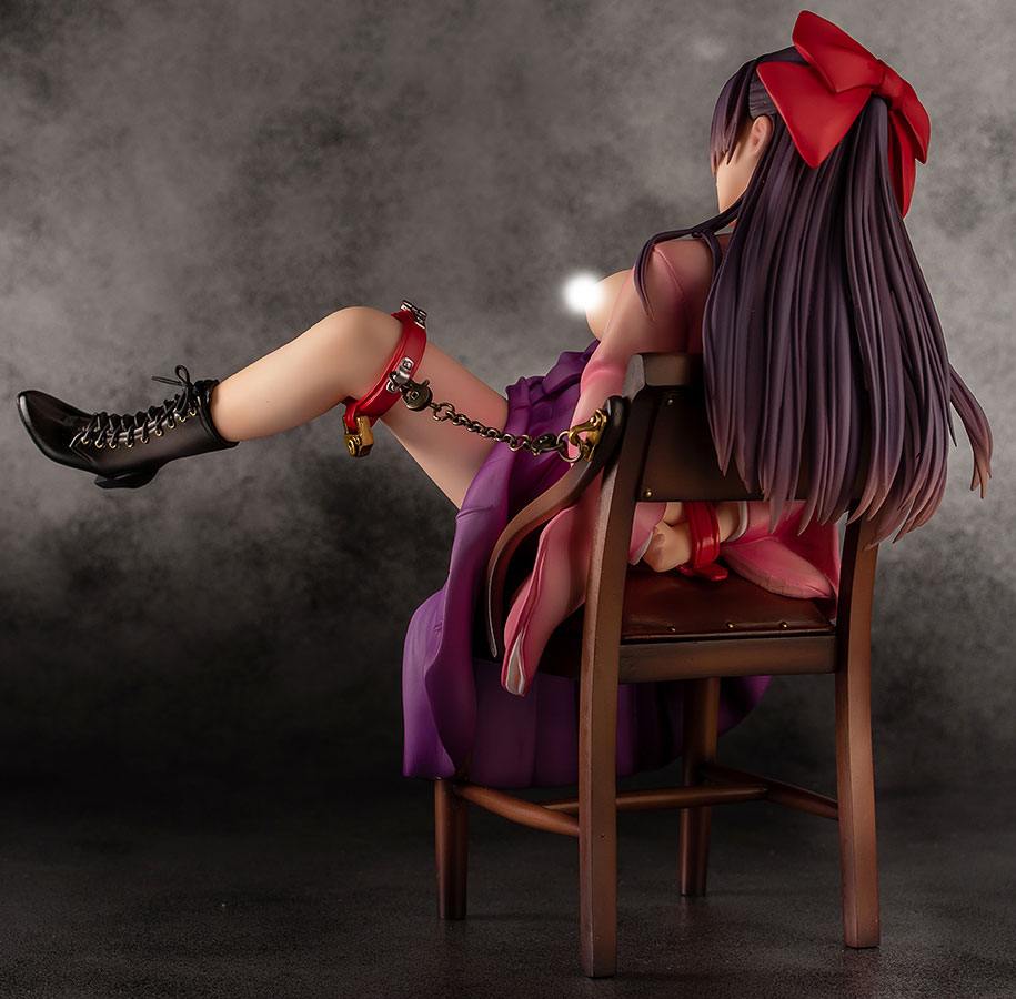 Ade-Sugata Zero by Mibu Natuki Original Character Magic Bullet(s)