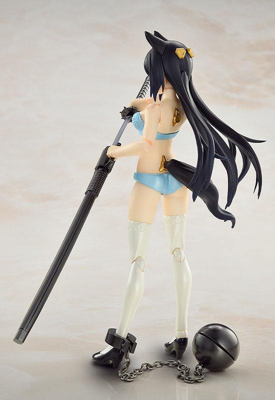 GP-04 Guilty Princess Underwear Body Girl Ran Plastic Model Kit Kotobukiya