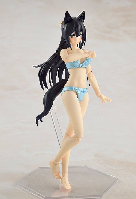 GP-04 Guilty Princess Underwear Body Girl Ran Plastic Model Kit Kotobukiya