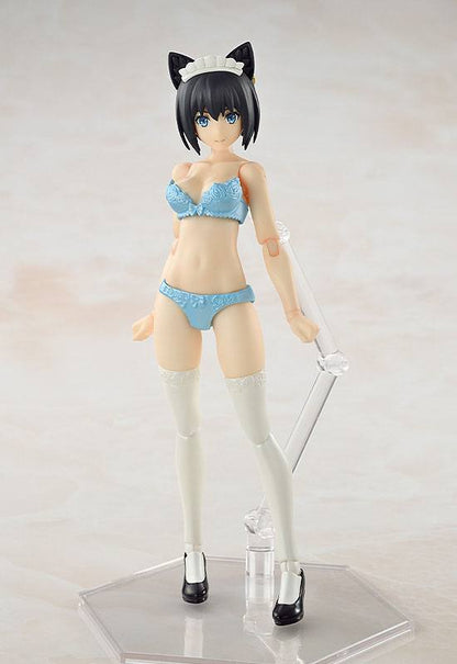 GP-04 Guilty Princess Underwear Body Girl Ran Plastic Model Kit Kotobukiya